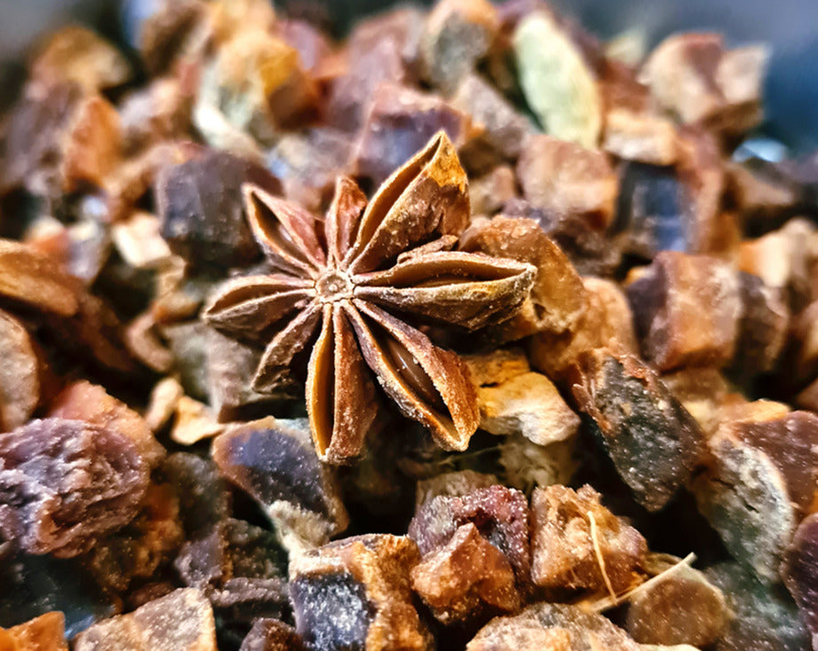 ORIENTAL T Datte, raisin, gingembre, cannelle, badiane, vanille image 0