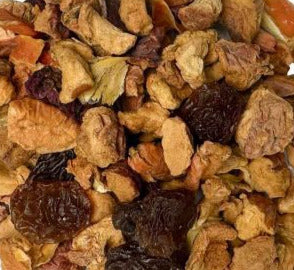 SUMMER SUN Pomme, pêche, ananas, abricot, betterave, immortelle image 0