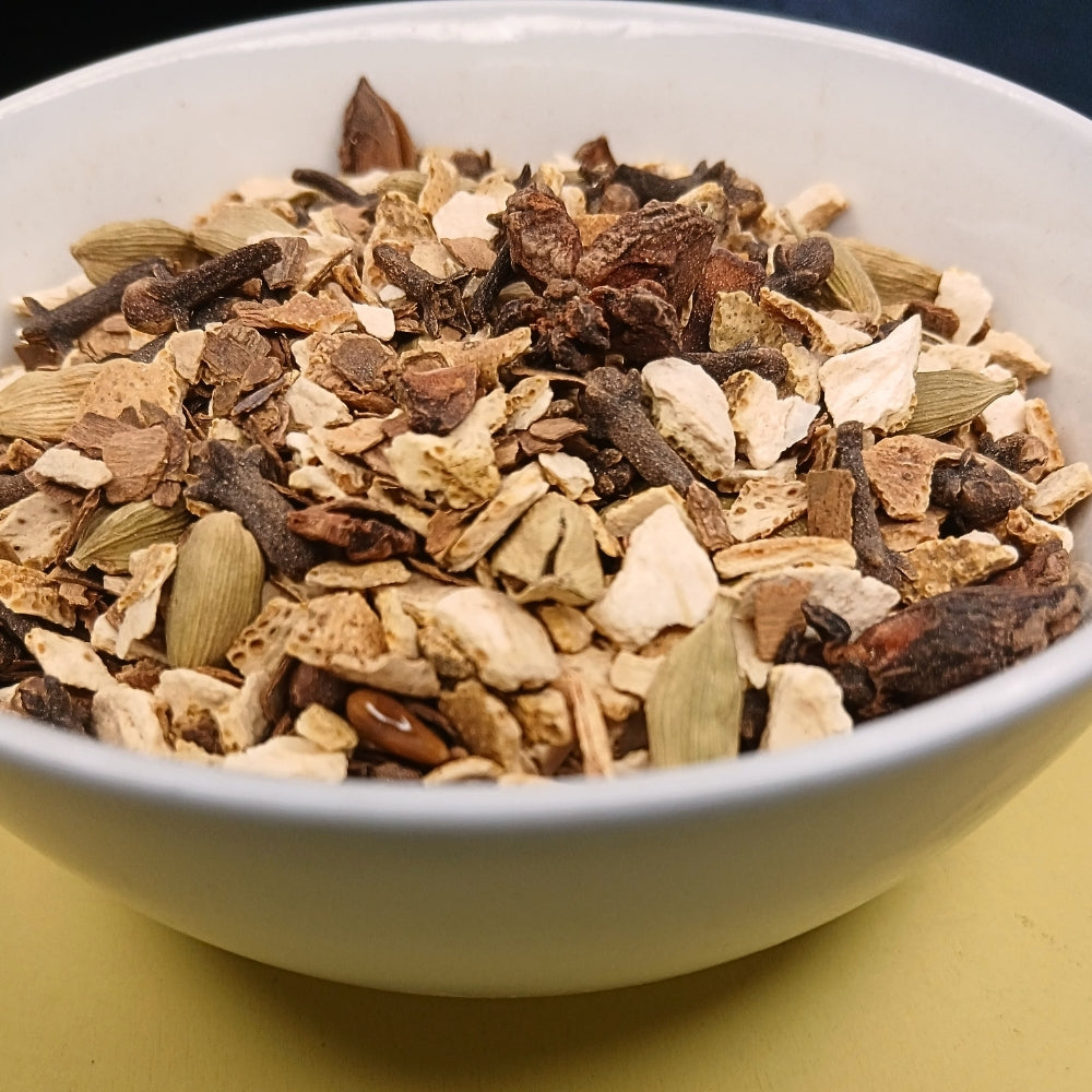 CHAI ÉPICES POUR VIN CHAUD Épices, agrumes