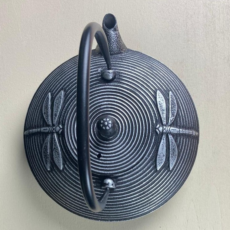 THEIERE AKITSU EN FONTE 800ML image 2