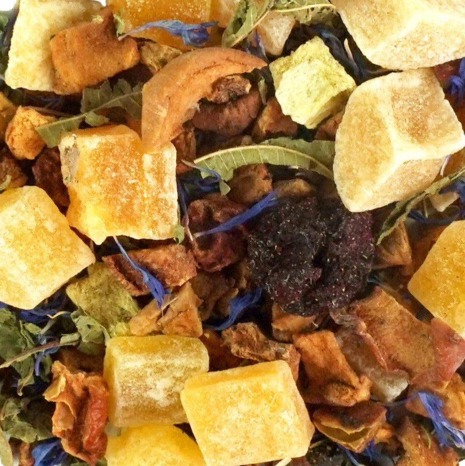 SEÑORITA SANDIA Mangue, pomme, melon, ananas, pastèque image 0