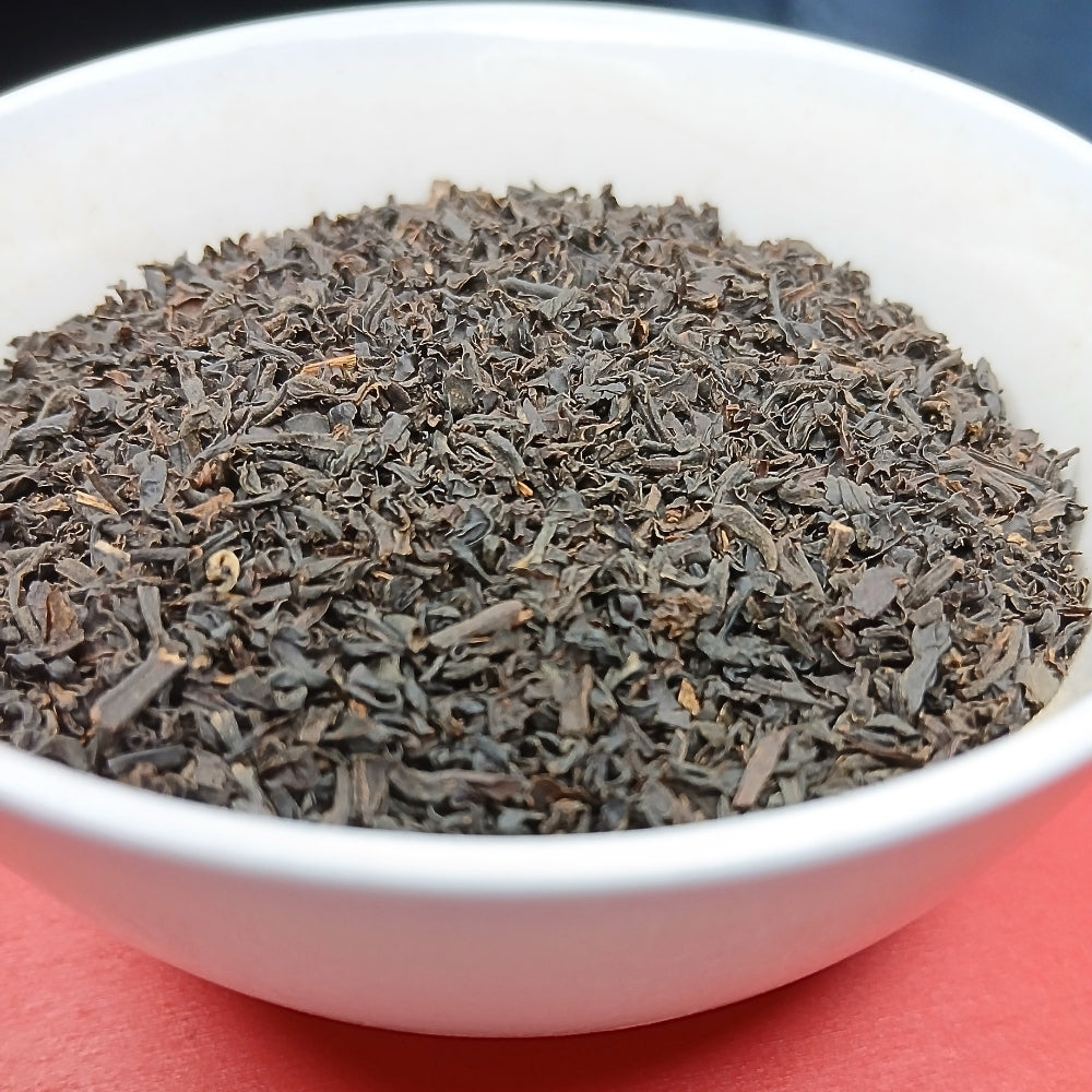 ASSAM GFBOP SEWPUR  BIO Thé noir d'Inde