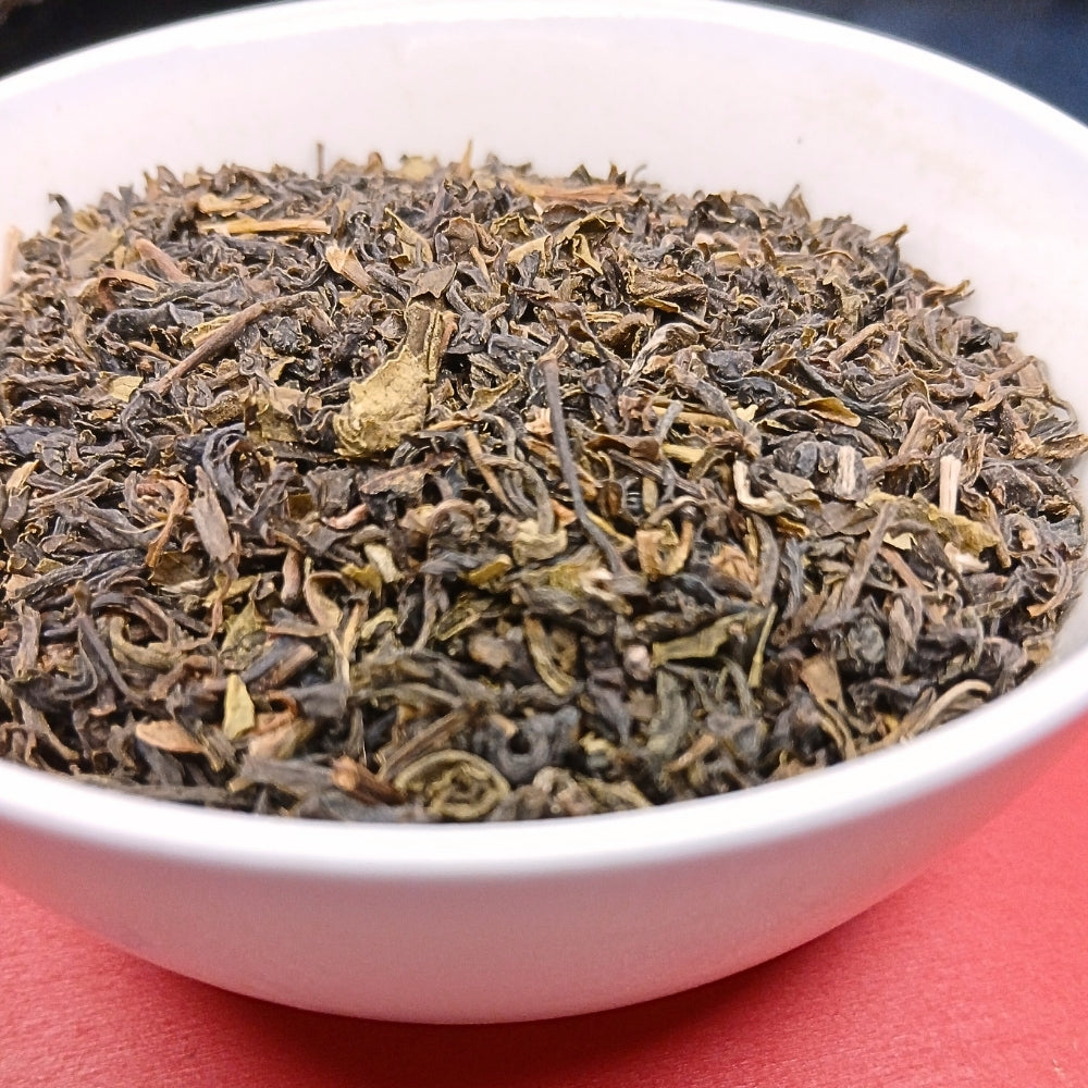 DARJEELING PUSSIMBING BIO Thé vert d'Inde