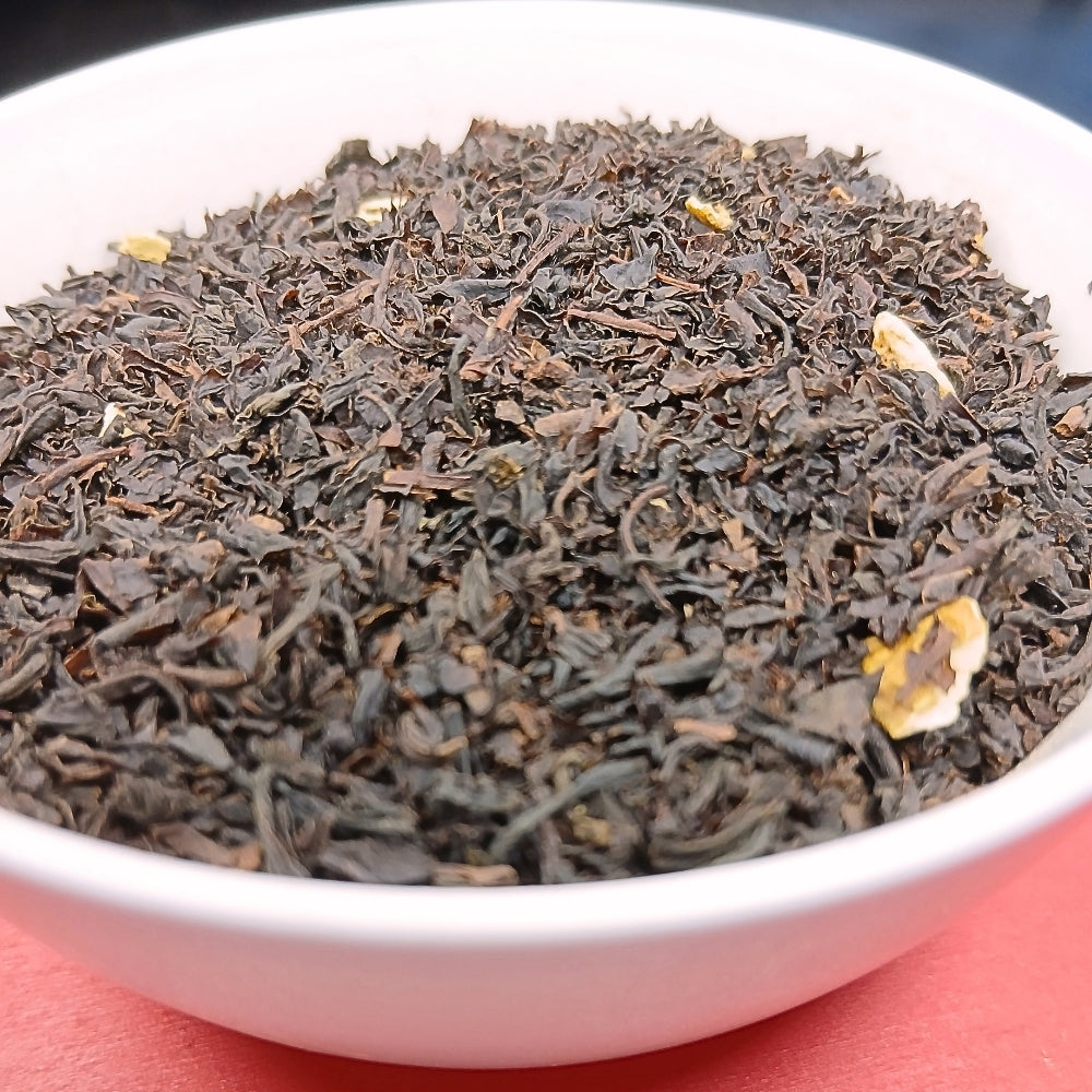 EARL GREY DELUXE  Bergamote, orange sanguine, mandarine