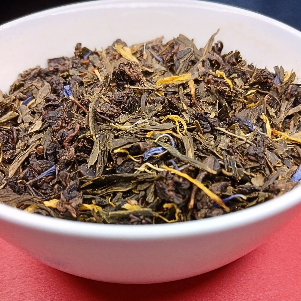 EARL GREY RIVE GAUCHE Bergamote, fleur d'oranger
