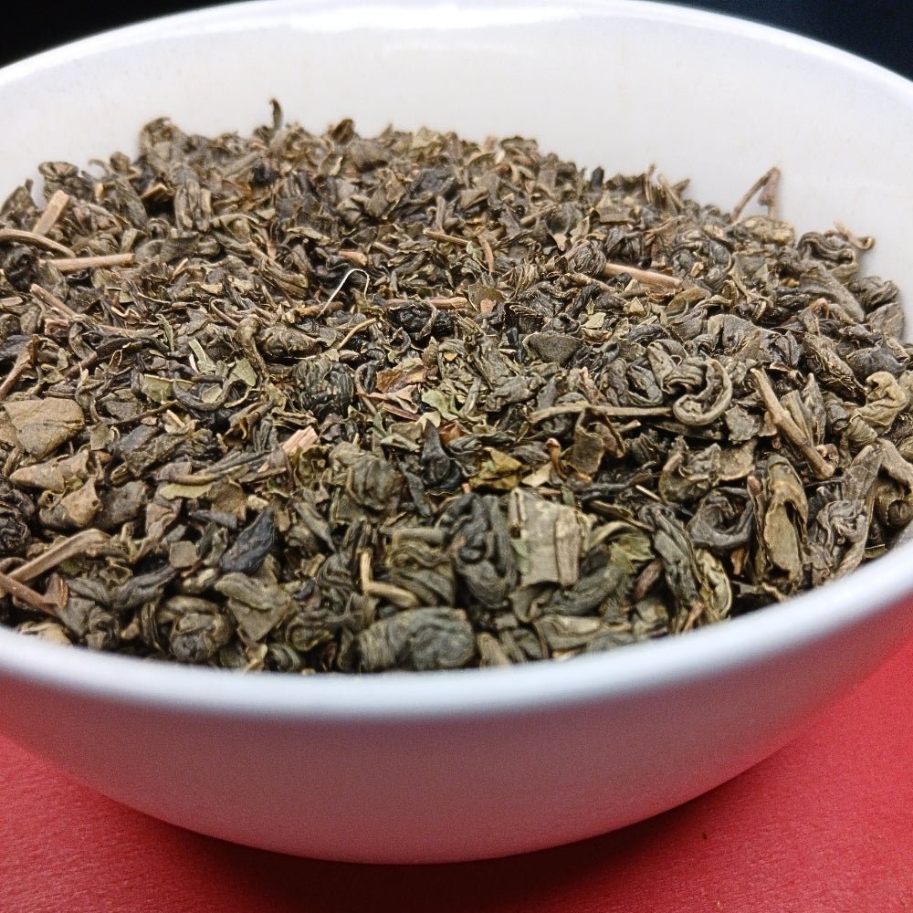JARDIN D'AREZKI Menthe douce, menthe poivrée