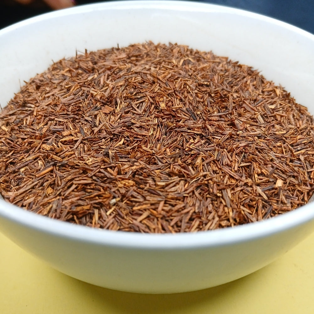KILIMANDJARO BIO Rooibos, vanille, jasmin, bergamote, lavande