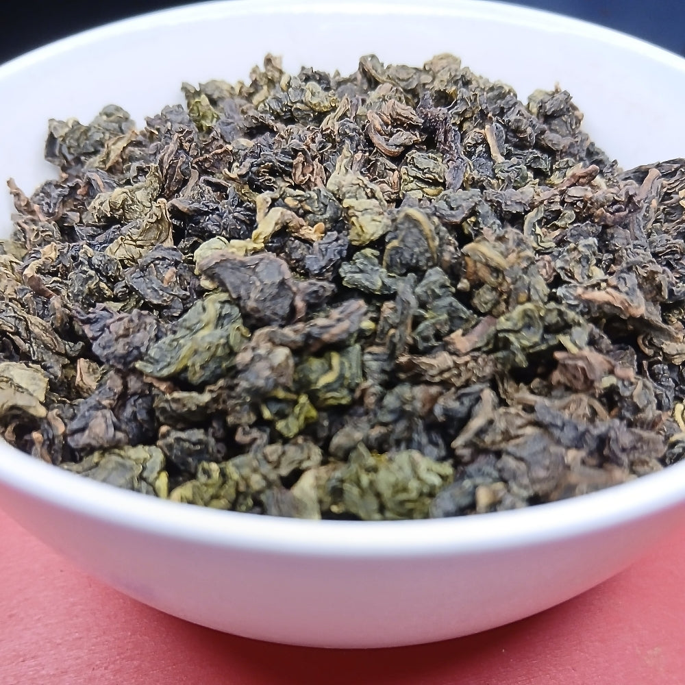 LILY CLOCHETTE Milky oolong, rose, muguet
