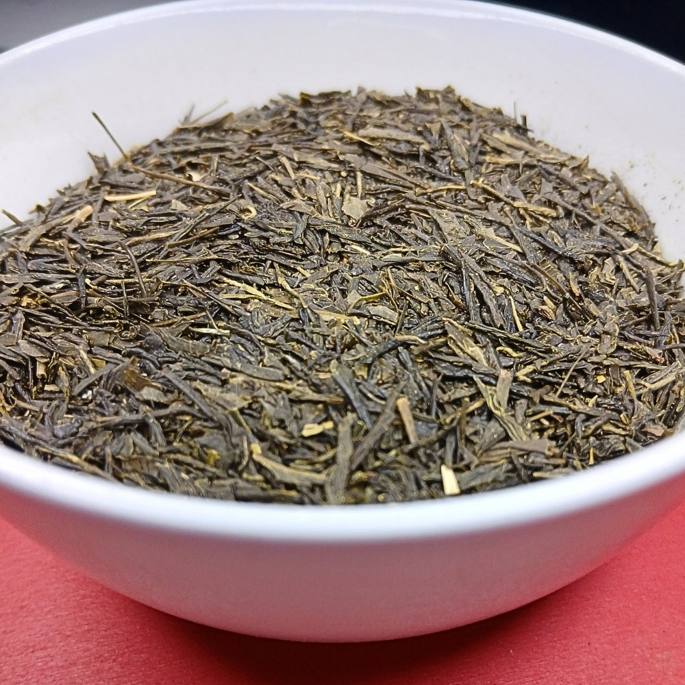 SENCHA NATURAL LEAF Thé vert du Japon