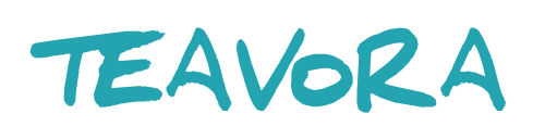 Logo Teavora rectangle