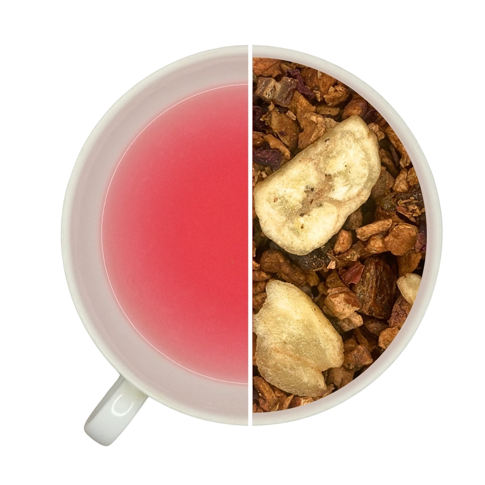 TUTTI FRUTTI Saveur Banane Crème