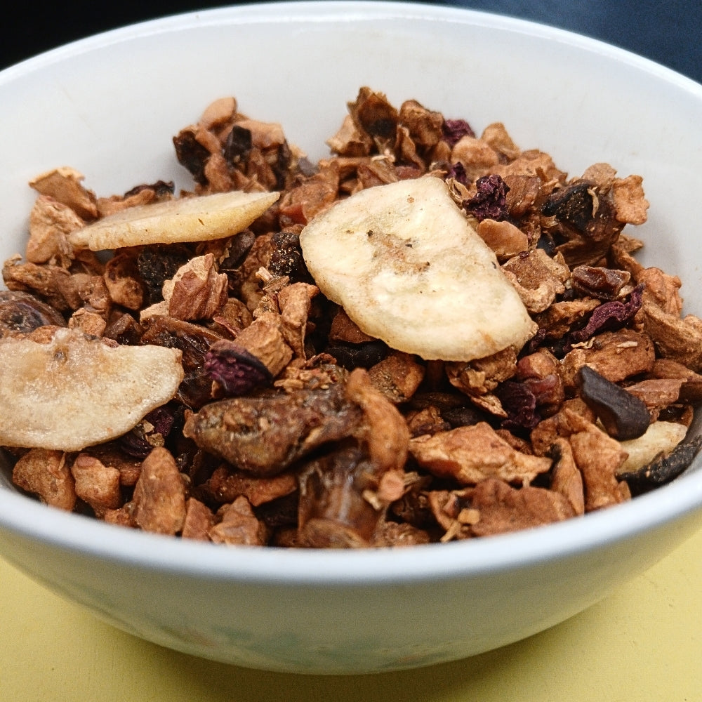 TUTTI FRUTTI Saveur Banane Crème