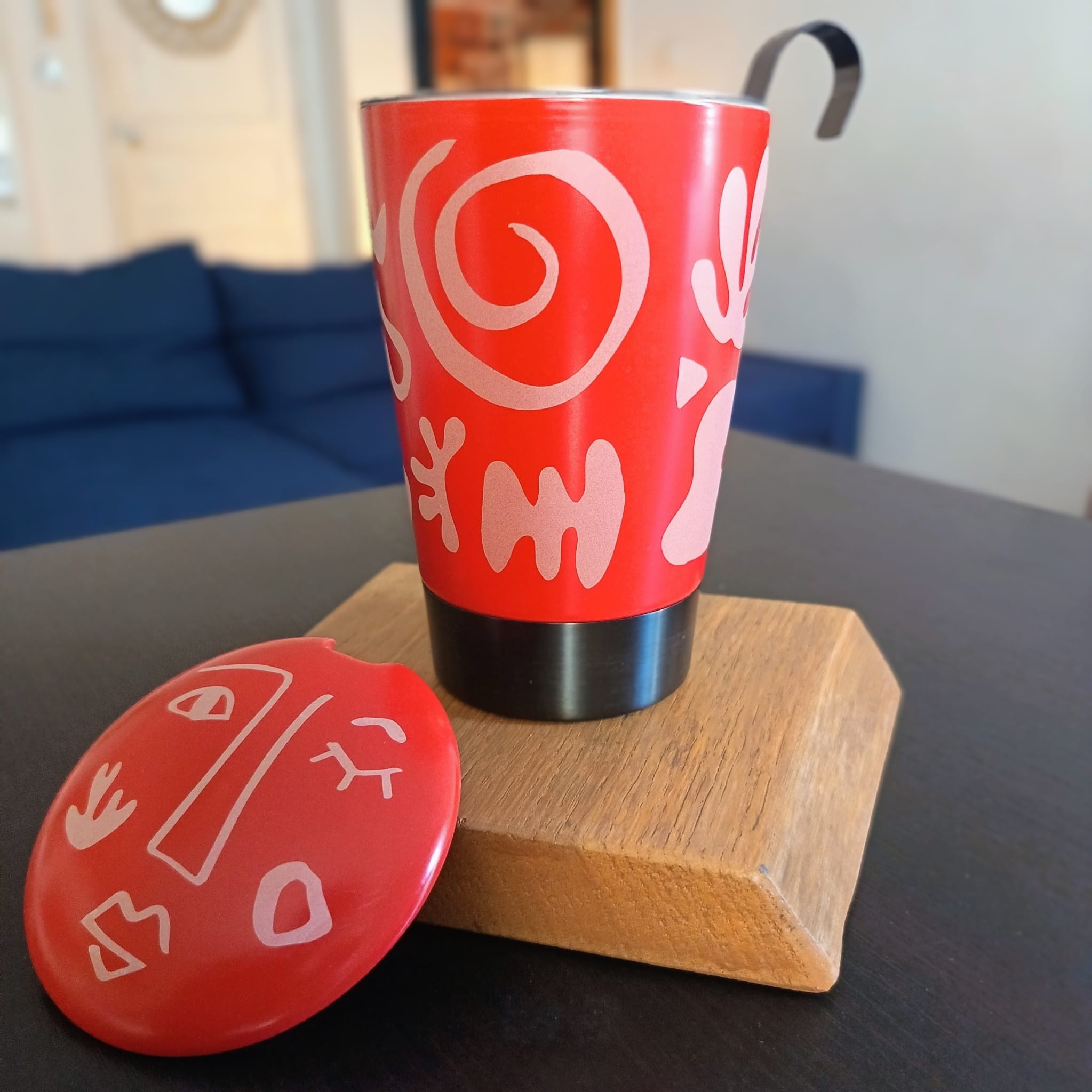 TISANIÈRE OPERA ROUGE 350ML image 1