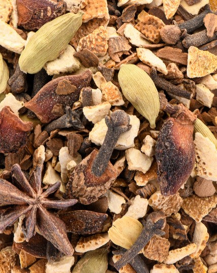 Sachet vrac de mélange ÉPICES POUR VIN CHAUD, agrumes