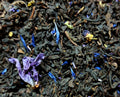 QUARTIER LATIN Châtaigne, violette, pétales de bleuet image 0