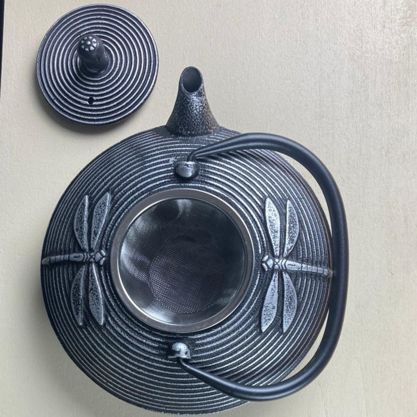 THEIERE AKITSU EN FONTE 800ML image 1