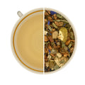 Sachet d'infusion de fruits Señorita Sandia Teavora, melon, pastèque, kiwi, ananas, pomme, mangue, idéal glacé en été.