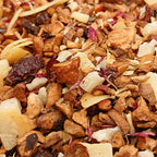 Infusion de Noël Boule de Neige Teavora en vrac : coco, amande, raffaello — pour l'hiver