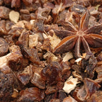 Infusion de fruits et d'épices Oriental T Teavora en vrac : datte, raisin, gingembre — fruits et épices, pour l'hiver