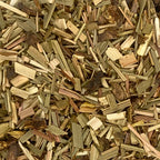 Infusion de plantes et d'épices Douceur Afghane Teavora en vrac : citronnelle, citron, cardamome, réglisse — pour la soirée