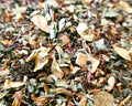 Sachet vrac d'infusion de plantes GOOD NIGHT, rooibos, tulsi, mélisse, verveine, citron, anis, idéale pour le soir et le sommeil.