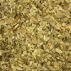 Maté vert bio Escale à Bogota Teavora en vrac : fève de tonka, citron, cerise, basilic — à préparer le matin