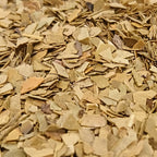 Maté vert bio d'Argentine Teavora en vrac, feuilles nature — à préparer le matin