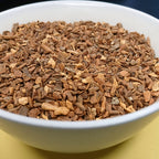 Mélange d'épices indiennes Yogi Chai Teavora en latte, en chai latte onctueux : épices indiennes