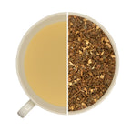Sachet de Yogi Chai Teavora, mélange d'épices indiennes pour un chai latte authentique, onctueux et gourmand.