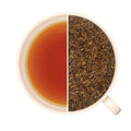 Tasse de rooibos et vrac de rooibos bio KILIMANDJARO, vanille, jasmin, bergamote, lavande, sans théine.