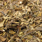 Thé blanc bio Étoile du Berger Teavora en vrac : vanille, orange, cardamome, badiane, girofle — pour l'après-midi