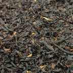 Thé noir aromatisé Étoiles de Bali Teavora en vrac : jasmin, cerise, souci, baie de goji — pour l'après-midi
