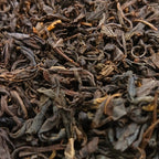 Thé noir fumé bio de Chine Tarry Lapsang Souchong Teavora en vrac, feuilles nature — pour accompagner les repas