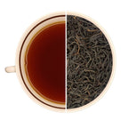 Sachet de thé noir du Kenya Kaimosi Teavora, corsé, idéal pour le matin.