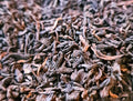 Sachet vrac de thé noir bio Pu'Er YUNNAN SHU de Chine.