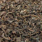 Thé noir bio de Chine Yunnan Pu'er Shu Teavora en vrac, feuilles nature — pour accompagner les repas