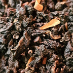 Thé oolong Safari Blanc Teavora en vrac : caramel, coco, fleur d'oranger — pour l'après-midi