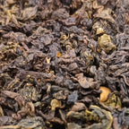 Thé oolong Vatrouchka Teavora en vrac : fleur d'oranger, crème, caramel, vanille — pour l'automne