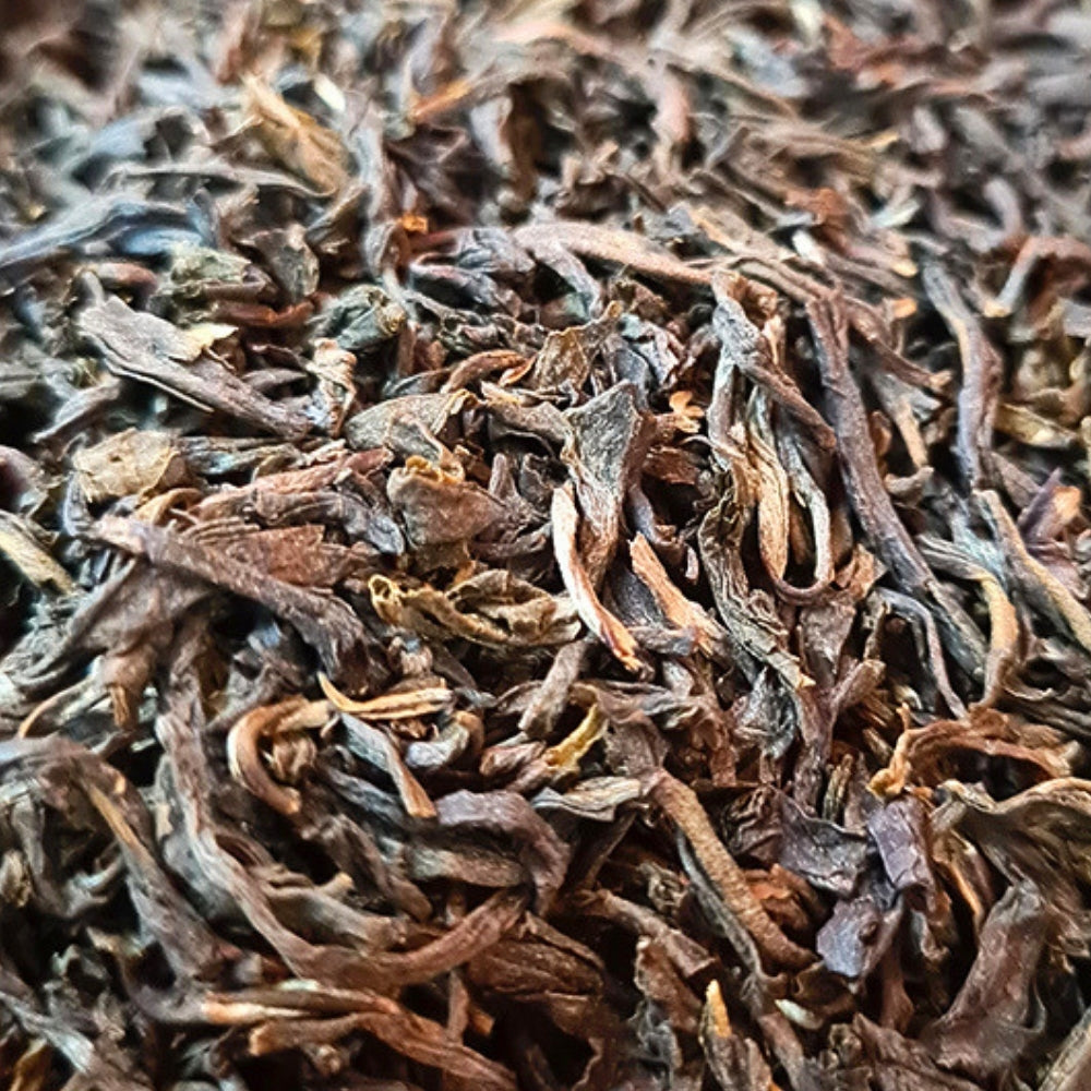 Thé vert China Jasmin Spécial Teavora en vrac : jasmin au parfum naturel — pour l'après-midi