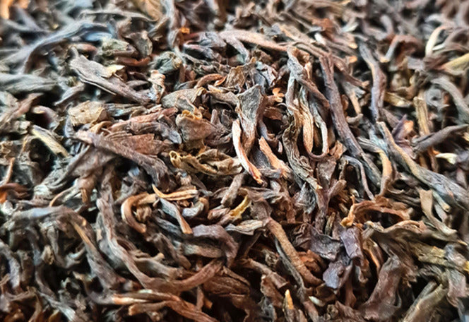 Sachet vrac de thé vert CHINA JASMIN SPÉCIAL.