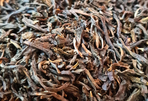Sachet vrac de thé vert CHINA JASMIN SPÉCIAL.