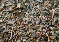Sachet vrac de thé vert gunpowder JARDIN D'AREZKI, menthe douce, menthe poivrée